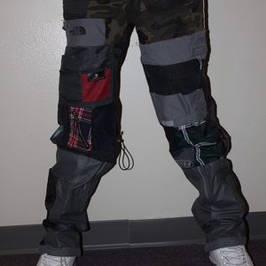 Homemade Harvey Pants